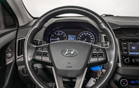 Hyundai Creta I рестайлинг, 2020 год, 2 150 000 рублей, 22 фотография