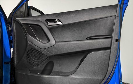 Hyundai Creta I рестайлинг, 2020 год, 2 150 000 рублей, 25 фотография