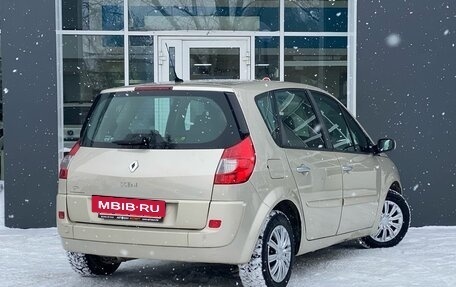 Renault Scenic III, 2009 год, 399 000 рублей, 2 фотография