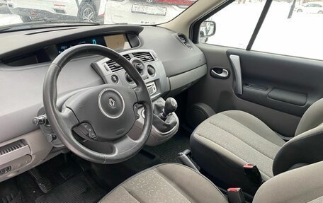 Renault Scenic III, 2009 год, 399 000 рублей, 10 фотография