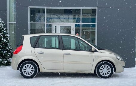 Renault Scenic III, 2009 год, 399 000 рублей, 6 фотография