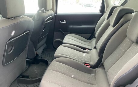 Renault Scenic III, 2009 год, 399 000 рублей, 17 фотография