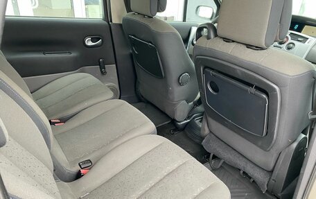 Renault Scenic III, 2009 год, 399 000 рублей, 14 фотография