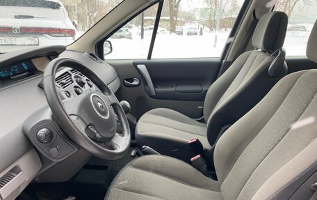 Renault Scenic III, 2009 год, 399 000 рублей, 11 фотография