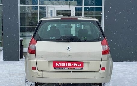 Renault Scenic III, 2009 год, 399 000 рублей, 4 фотография