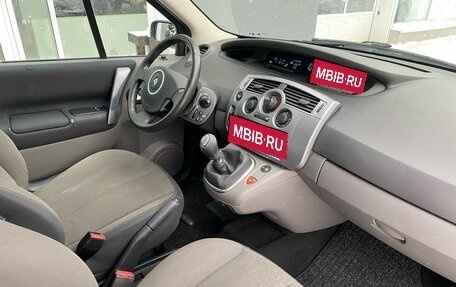 Renault Scenic III, 2009 год, 399 000 рублей, 7 фотография