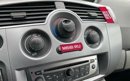 Renault Scenic III, 2009 год, 399 000 рублей, 18 фотография