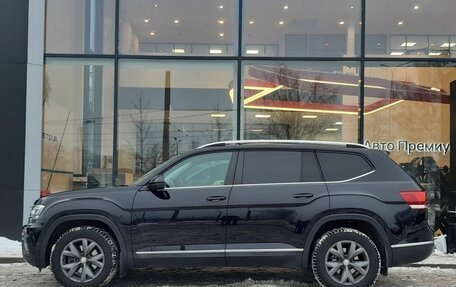 Volkswagen Teramont I, 2019 год, 3 605 000 рублей, 8 фотография