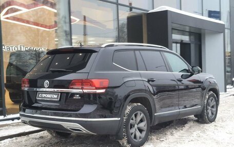 Volkswagen Teramont I, 2019 год, 3 605 000 рублей, 4 фотография