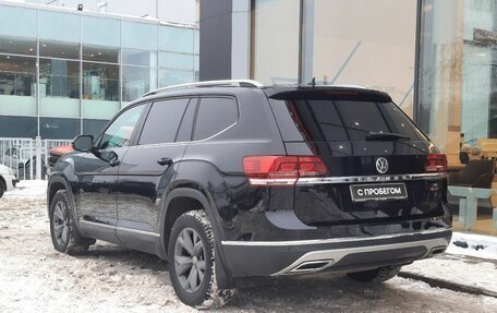 Volkswagen Teramont I, 2019 год, 3 605 000 рублей, 6 фотография