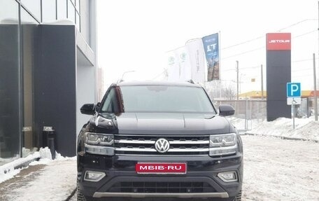 Volkswagen Teramont I, 2019 год, 3 605 000 рублей, 2 фотография