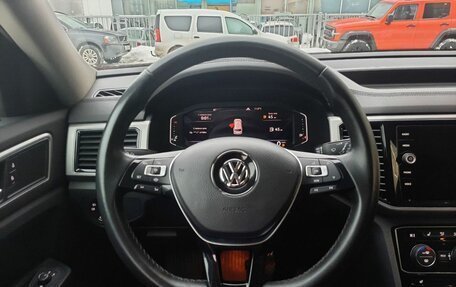 Volkswagen Teramont I, 2019 год, 3 605 000 рублей, 11 фотография