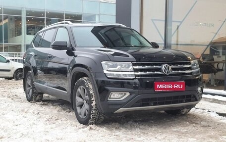 Volkswagen Teramont I, 2019 год, 3 605 000 рублей, 3 фотография