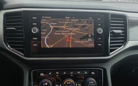 Volkswagen Teramont I, 2019 год, 3 605 000 рублей, 26 фотография