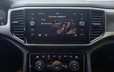 Volkswagen Teramont I, 2019 год, 3 605 000 рублей, 27 фотография