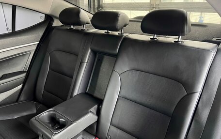 Hyundai Elantra VI рестайлинг, 2020 год, 1 742 500 рублей, 15 фотография