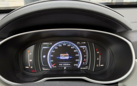 Geely Atlas I, 2021 год, 1 695 000 рублей, 9 фотография