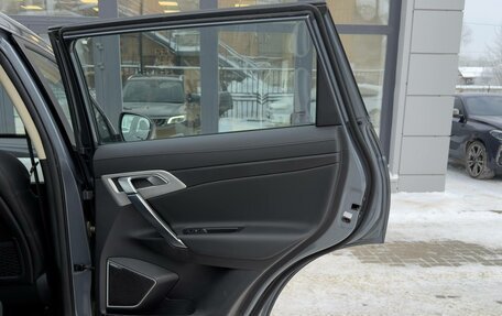 Geely Atlas I, 2021 год, 1 695 000 рублей, 19 фотография