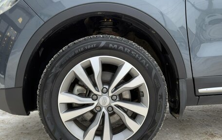 Geely Atlas I, 2021 год, 1 695 000 рублей, 26 фотография