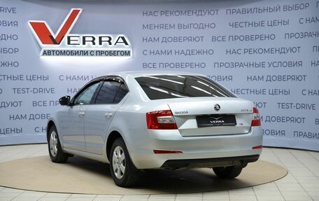 Skoda Octavia, 2016 год, 1 050 000 рублей, 7 фотография