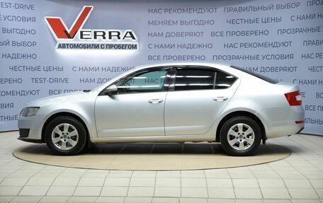 Skoda Octavia, 2016 год, 1 050 000 рублей, 8 фотография