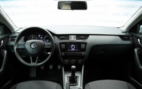 Skoda Octavia, 2016 год, 1 050 000 рублей, 9 фотография