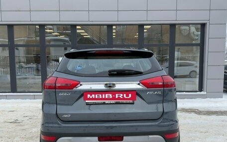 Geely Atlas I, 2021 год, 1 695 000 рублей, 28 фотография