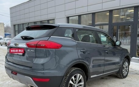 Geely Atlas I, 2021 год, 1 695 000 рублей, 30 фотография