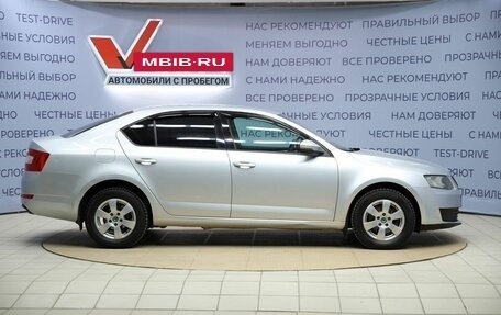 Skoda Octavia, 2016 год, 1 050 000 рублей, 4 фотография