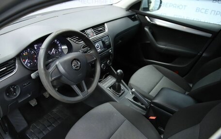 Skoda Octavia, 2016 год, 1 050 000 рублей, 11 фотография