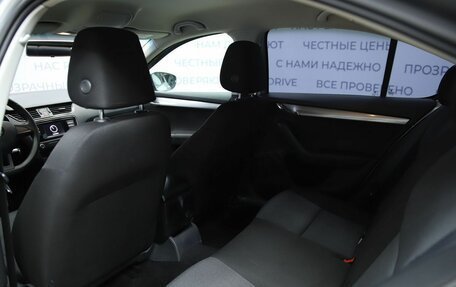 Skoda Octavia, 2016 год, 1 050 000 рублей, 15 фотография