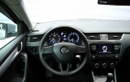Skoda Octavia, 2016 год, 1 050 000 рублей, 12 фотография