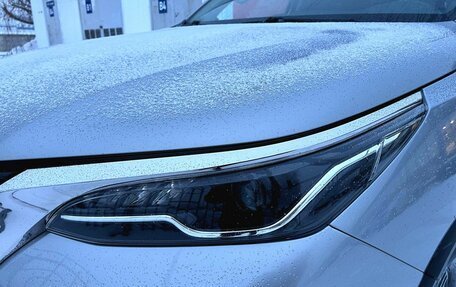 Toyota Fortuner II, 2021 год, 4 990 000 рублей, 7 фотография