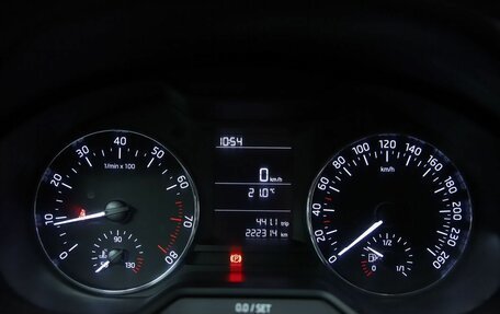 Skoda Octavia, 2016 год, 1 050 000 рублей, 10 фотография