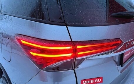 Toyota Fortuner II, 2021 год, 4 990 000 рублей, 8 фотография