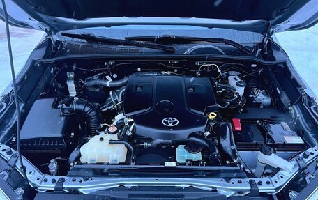 Toyota Fortuner II, 2021 год, 4 990 000 рублей, 10 фотография