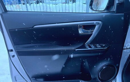 Toyota Fortuner II, 2021 год, 4 990 000 рублей, 14 фотография