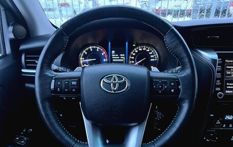 Toyota Fortuner II, 2021 год, 4 990 000 рублей, 13 фотография