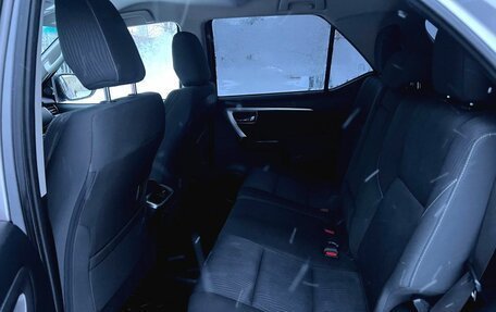 Toyota Fortuner II, 2021 год, 4 990 000 рублей, 20 фотография