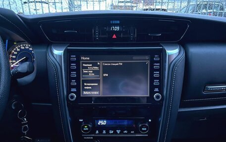 Toyota Fortuner II, 2021 год, 4 990 000 рублей, 16 фотография