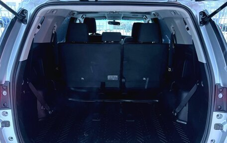 Toyota Fortuner II, 2021 год, 4 990 000 рублей, 11 фотография