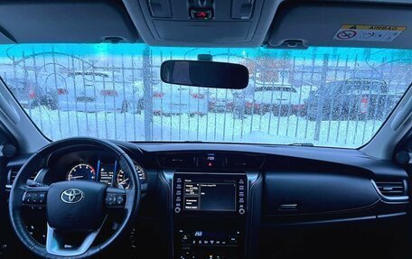 Toyota Fortuner II, 2021 год, 4 990 000 рублей, 18 фотография