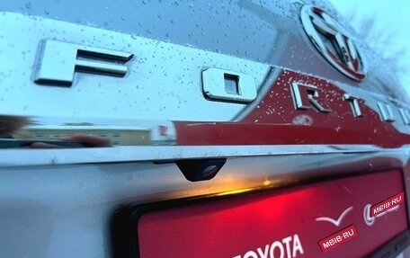 Toyota Fortuner II, 2021 год, 4 990 000 рублей, 21 фотография