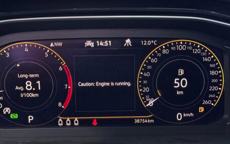 Volkswagen T-Roc I, 2022 год, 2 750 000 рублей, 12 фотография