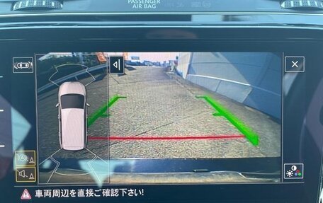 Volkswagen Touran III, 2021 год, 1 680 777 рублей, 11 фотография