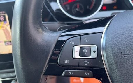 Volkswagen Touran III, 2021 год, 1 680 777 рублей, 23 фотография