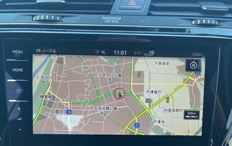 Volkswagen Touran III, 2021 год, 1 680 777 рублей, 29 фотография