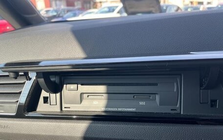 Volkswagen Touran III, 2021 год, 1 680 777 рублей, 27 фотография