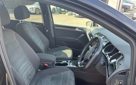 Volkswagen Touran III, 2021 год, 1 680 777 рублей, 33 фотография