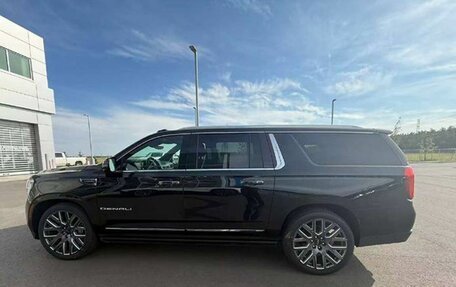 GMC Yukon IV, 2025 год, 19 300 000 рублей, 2 фотография